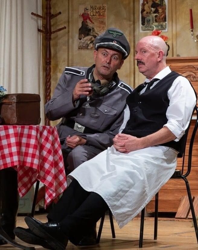 ‘Allo ‘Allo