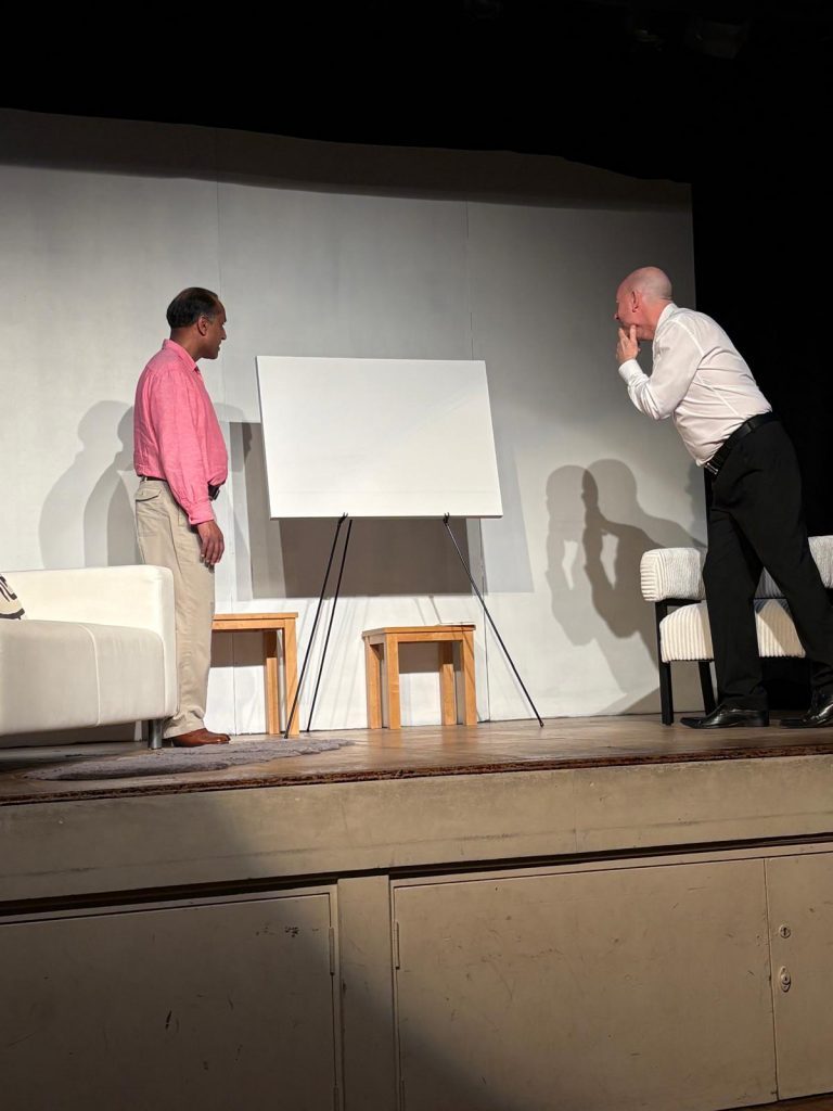 Art — production photograph 2
