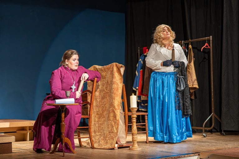 The Three Musketeers — production photograph 12